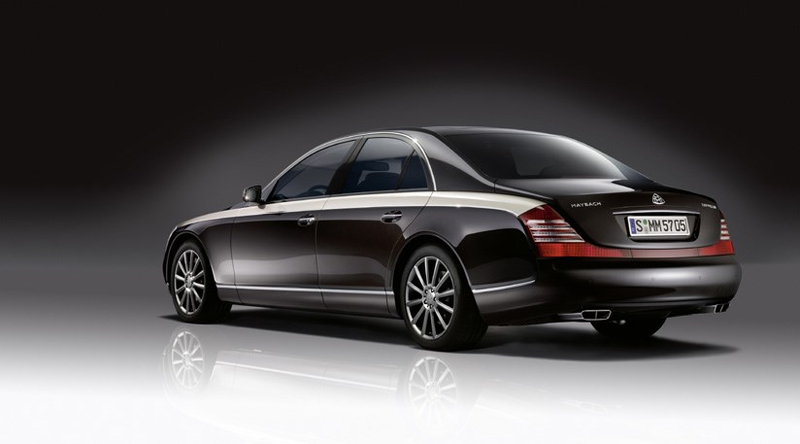 Illustration for article titled New obsession: Maybach edition.